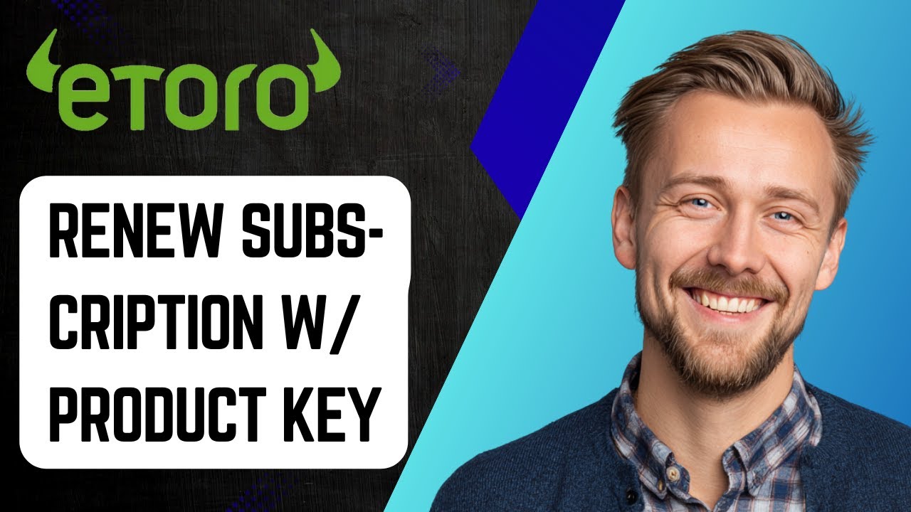How To Renew Mcafee Subscription With Product Key [2025 Guide] - YouTube