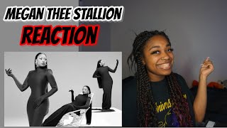 Megan Thee Stallion - Her [Official Video] REACTION !