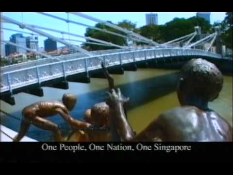 One People, One Nation, One Singapore by Es'Choir