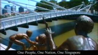 Video thumbnail of "One People, One Nation, One Singapore by Es'Choir"