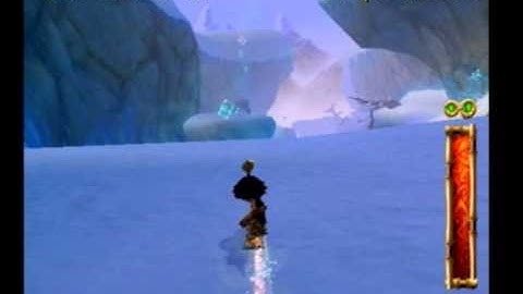 Tak and the Power of Juju Cañón polvoriento (Dusty Canyon) Yorbel Nº 5