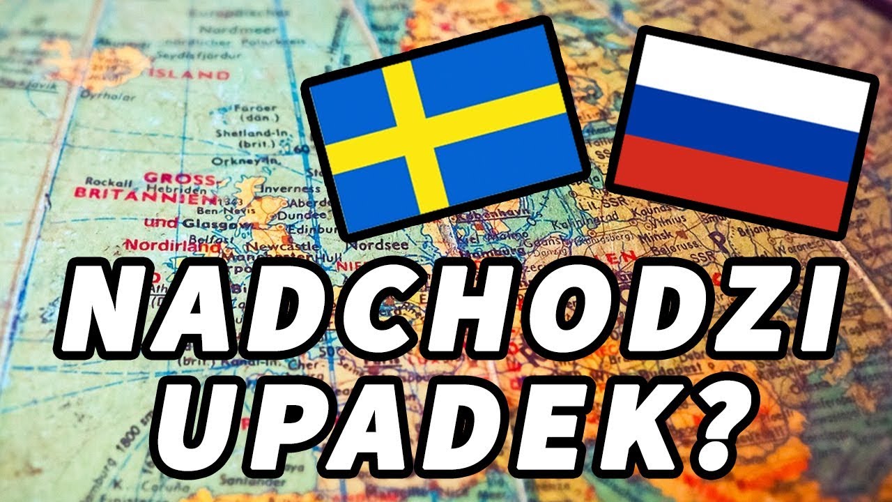 Cała PRAWDA o Szwecji i Rosji!