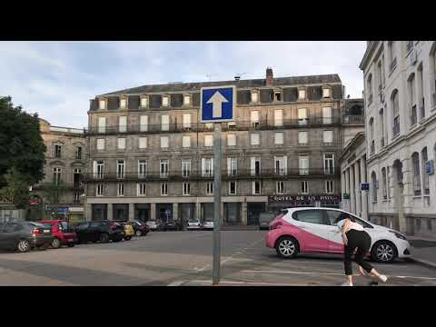 A TOUR OF LIMOGES, FRANCE