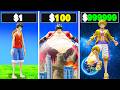 1 To 1 000 000 000 Luffy In GTA 5 