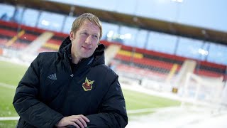 The Comfort Zone: the unconventional methods of Östersund's Graham Potter