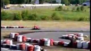 Летний картинг в Москве (Summer carting in Moscow)(, 2007-06-13T00:25:28.000Z)