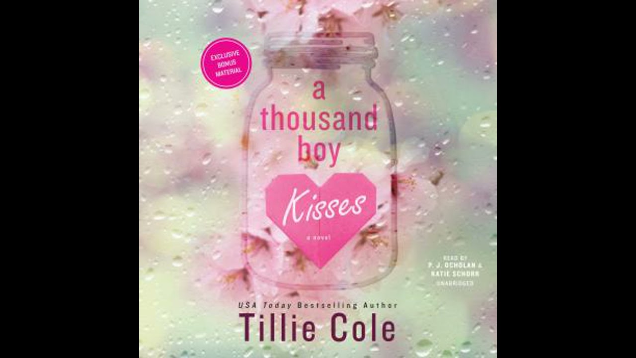 Thousand Boy Kisses: A Novel - Tillie Cole