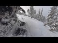 The Outback at Keystone (no music, no talking, just chill vibes)