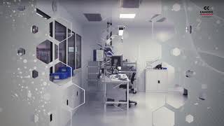 Clean Room - Total quality of products and processes