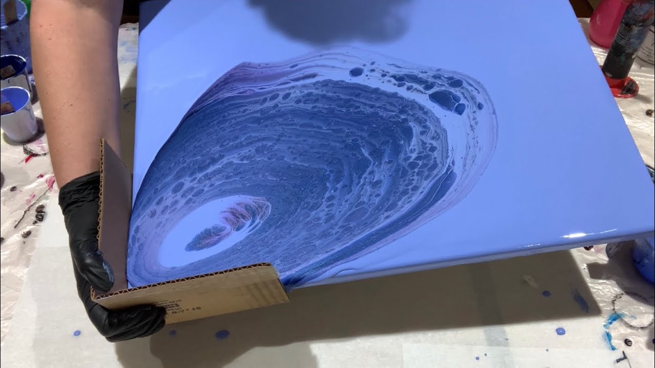 (303) Awesome 3D Bubbly Cells - Straight Pour No Silicone - Fluid ...