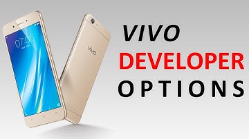 How to Enable Developer Options On Vivo Smartphones│DROID GEN