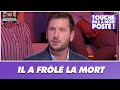 Maxime Guény raconte son expérience bouleversante où il a frôlé la mort ⚠️