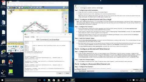 ICND2 Packet Tracer 3.2.1.3