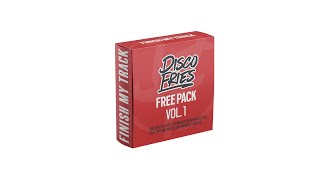 Finish My Track Free Pack Vol. 1