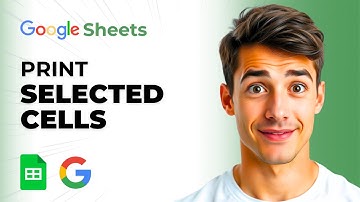 Specifieke cellen afdrukken in Google Sheets (de gemakkelijkste manier) (gids 2025)