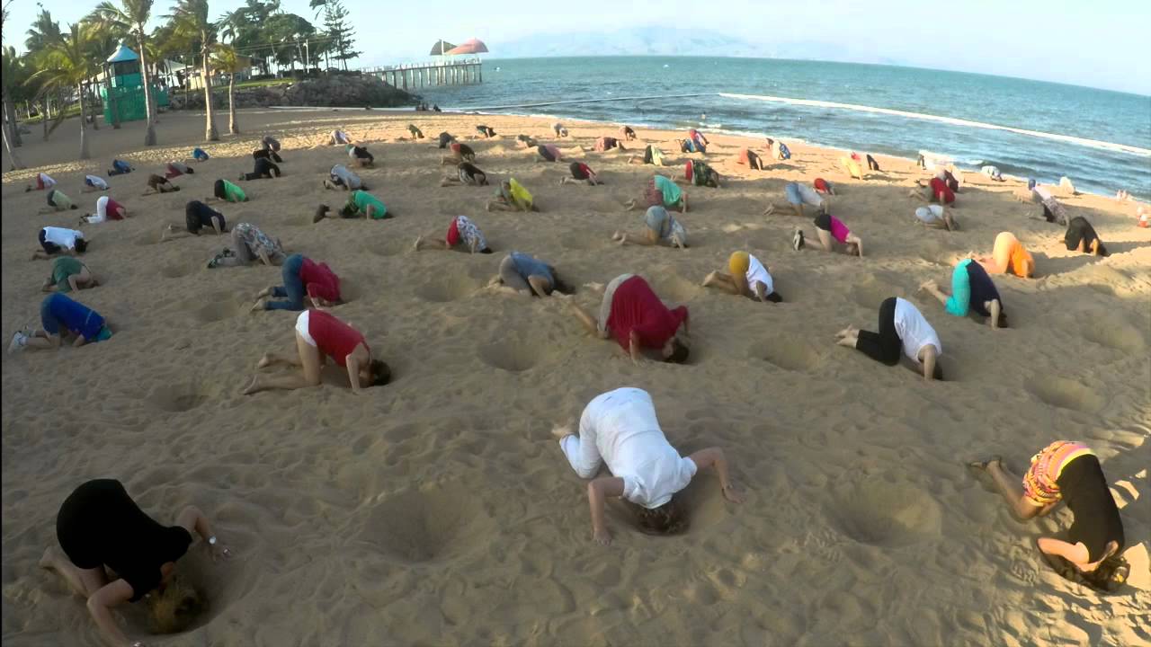 Heads in Sand 2 YouTube