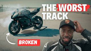 Riding TMP Cayuga (Toronto Motorsports Park)