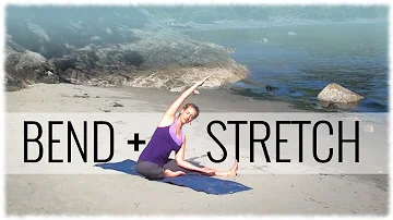 Hatha Yoga with Melissa Krieger: Bend and Stretch