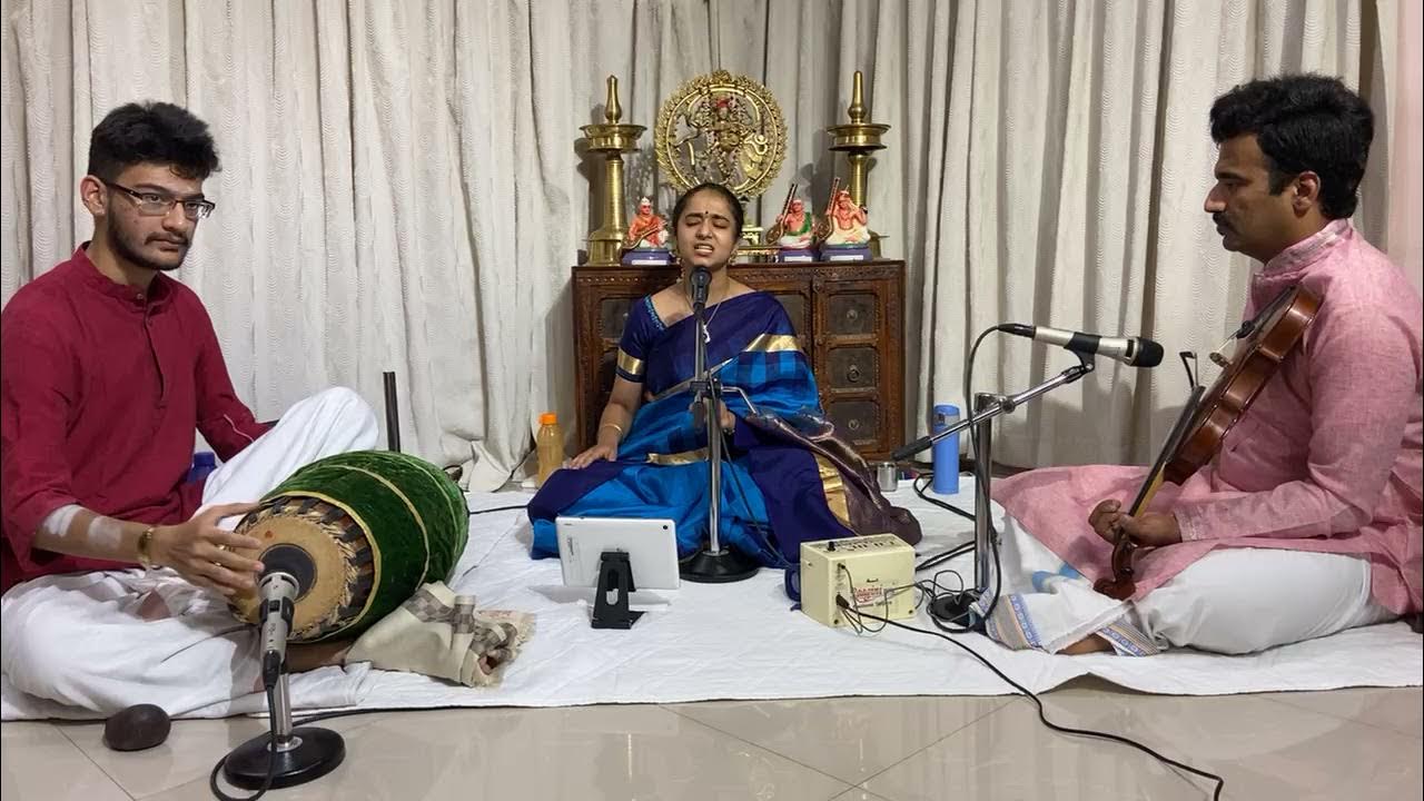 Vid. Madhuri Kaushik Vid. Karthikeya R Vid. Kaushik Sridhar full