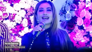 Sevinch Mo'minova - Va'da berma (Official Video)