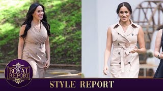 The Style Report: Breaking Down The Stunning Looks The Royals Rocked This Week | PeopleTV