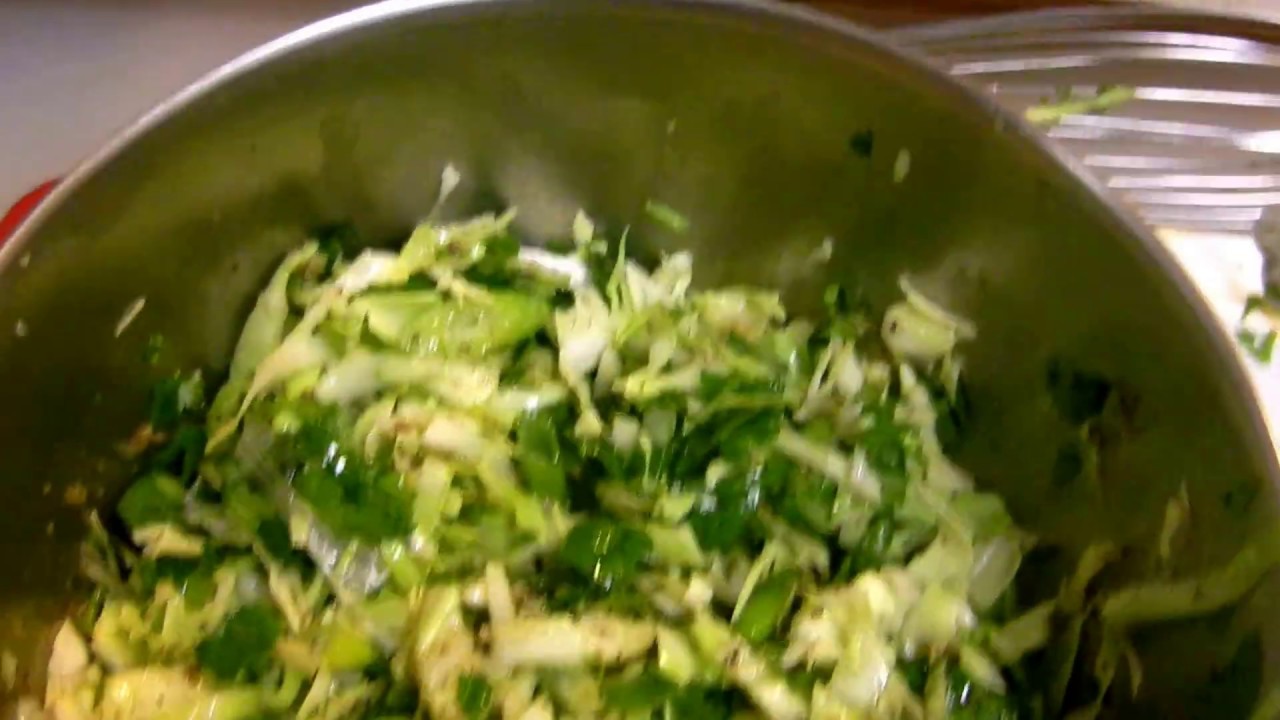 Cabbage Slaw with Mexican Lime Vinaigrette! Great for Tacos! YouTube