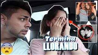 FUI A VISITAR A MI EX! |Broma Pesada  | Termina MAL!🙁