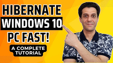 How To Hibernate Windows 10 Computer (6 Methods)