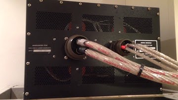 Static inverter power up