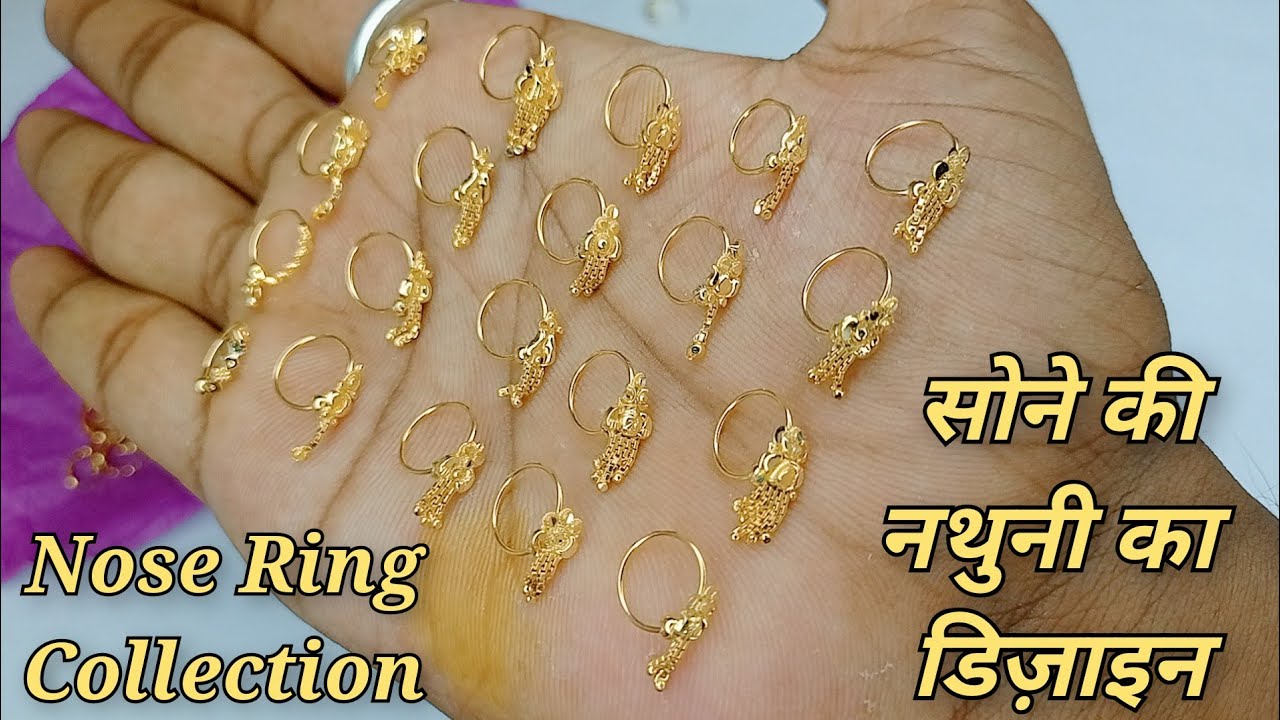 Banu Nath (Non Pierced), Nathni Nose Ring – Hayagi