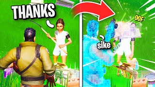 The FAKE DEFAULT Experiment... (Toxic)