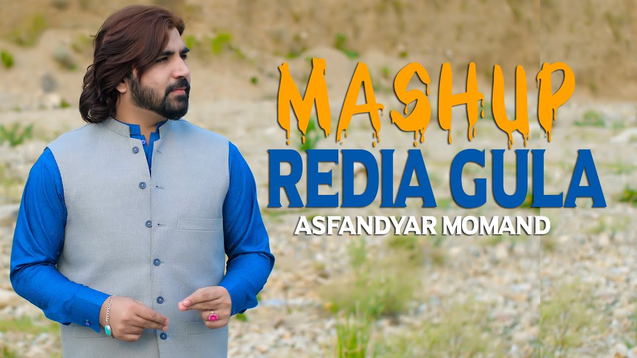 Asfandyar Momand Mashup Song 2021  Official Video  Pashto songs 2021  Hd Music