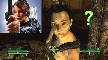 Katniss in Fallout 3?