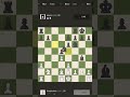 Day 7 of my Road to 2000 elo - with only 0.9s on the clock...
