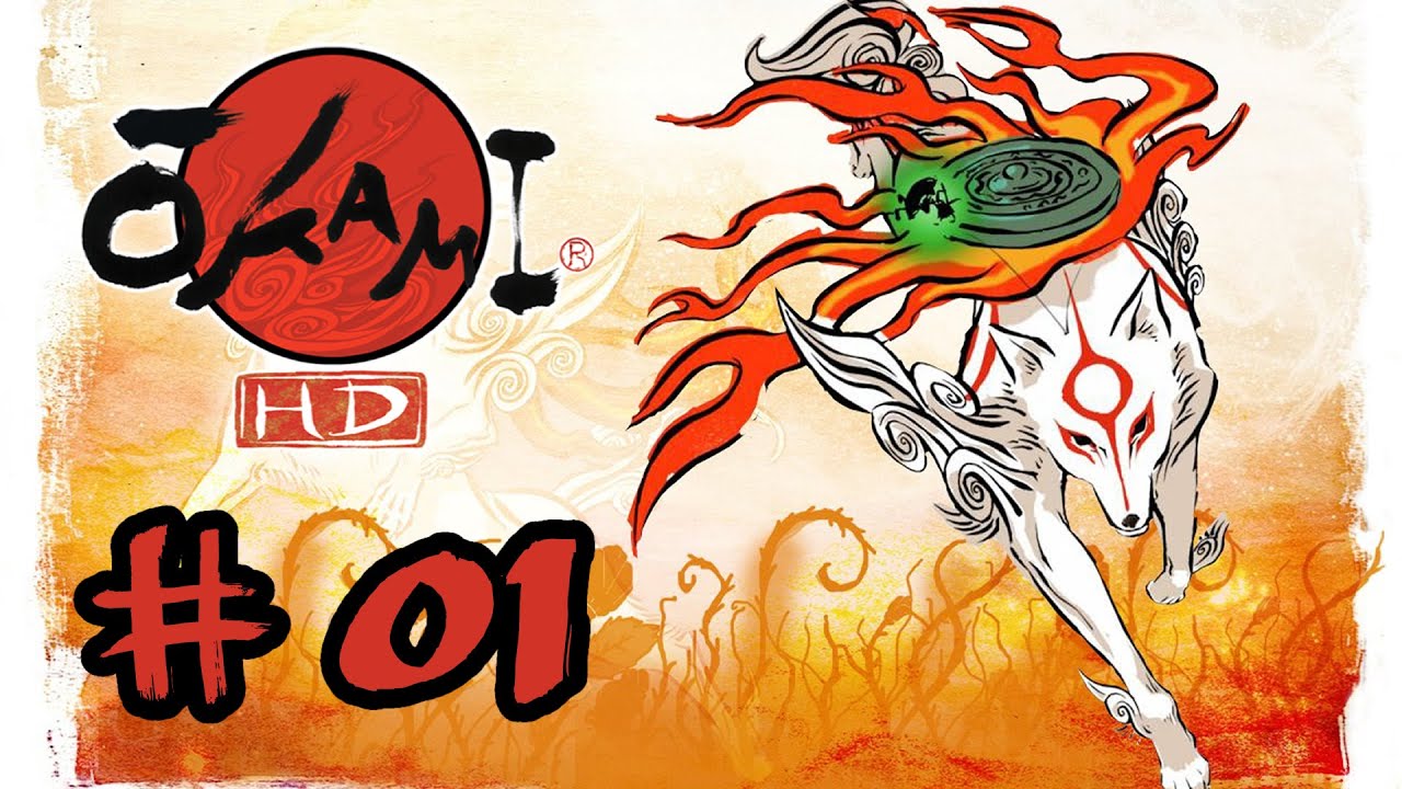 LIVE de Lançamento de Okami TRADUZIDO PTBR 