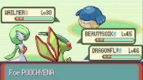 Pokemon Emerald Walkthrough Part 41:Mt. Pyre