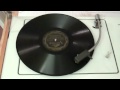 1956 braun  radiorecord player  singin in the rain  gus arnheim and his orchestra