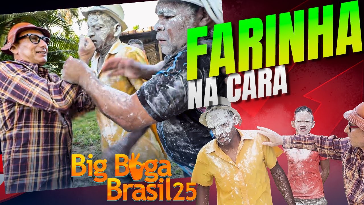 PEGADINHA   2025   BIG BOGA   FOSFORO