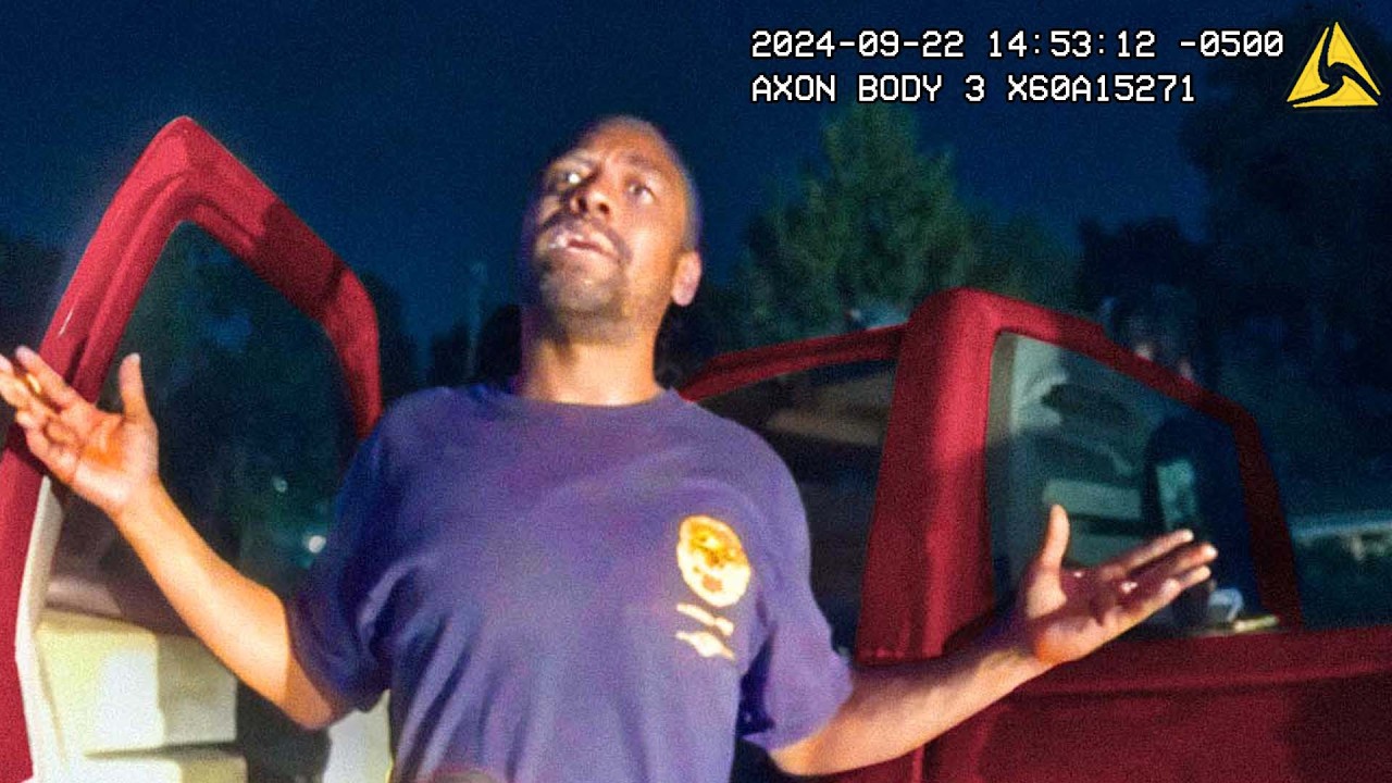 Here's Why You Don't Spit At Cops