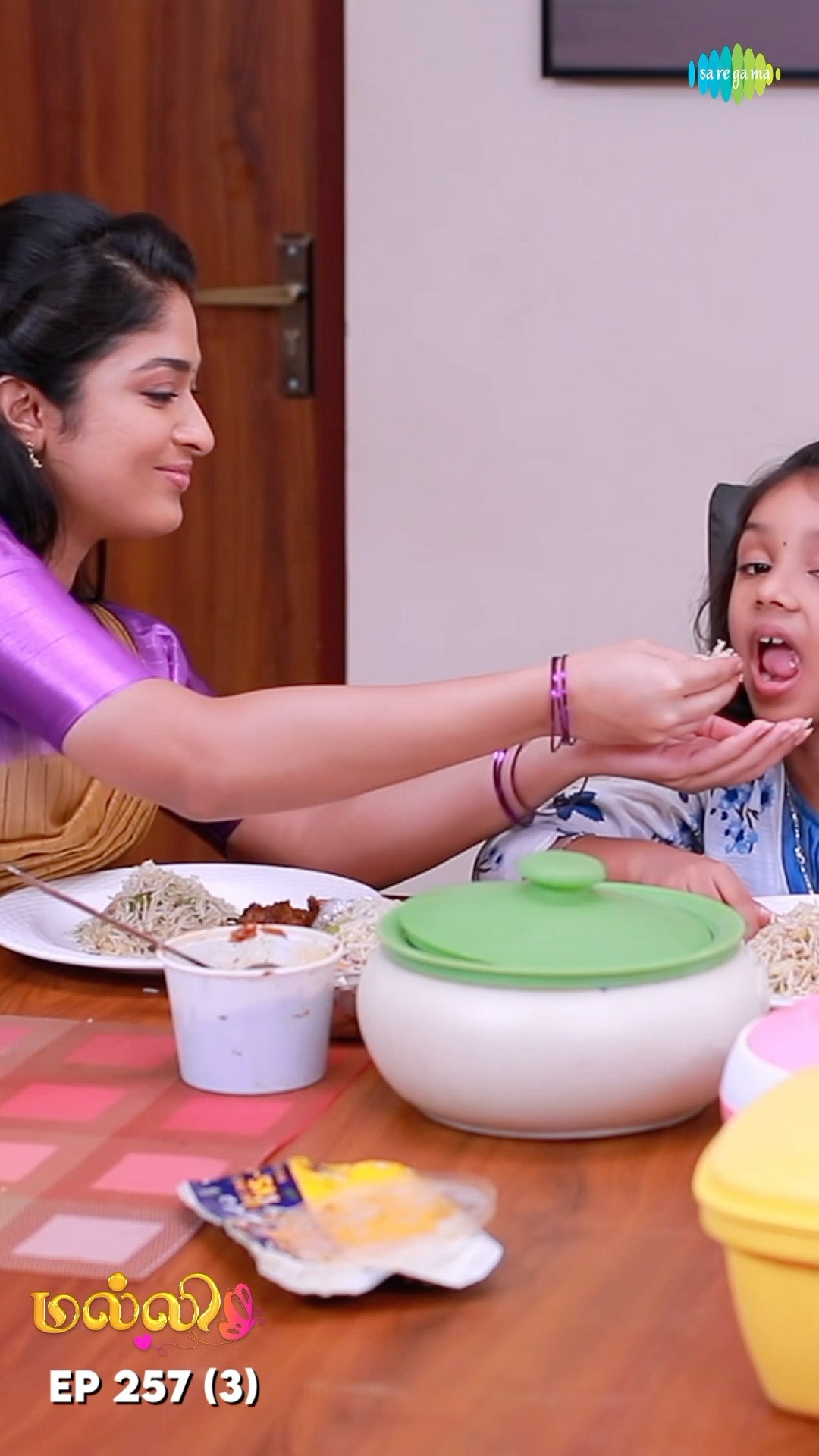 Malli Serial Shorts | Ep 257 - 3 | Nikitha | Vijay | Saregama TV Shows Tamil #shorts #ytshorts