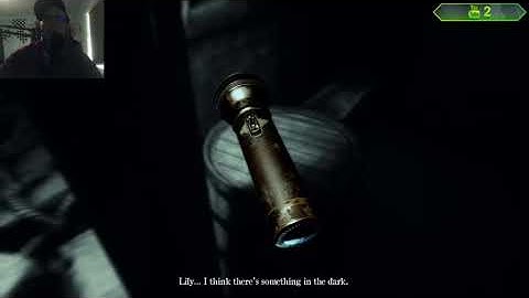 Layers of Fear 2 New Game+: Part 1