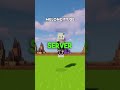 Ob IHM das GEFALLEN wird…  🤪 #minecraft  #minecraftserver  #meloncity #citybuild  #shorts