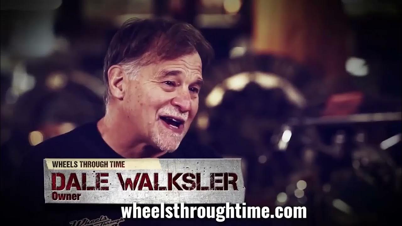 BTR LIVE Remembering Dale Walksler of Wheels Through Time 452022