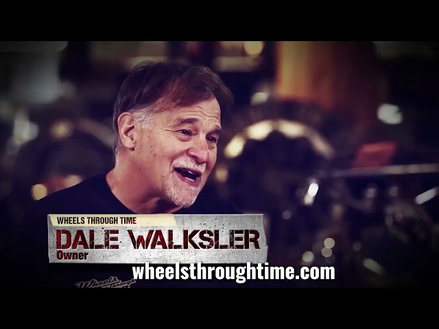 BTR LIVE  Remembering Dale Walksler of Wheels Through Time 4-5-2022