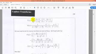 Video Lecture  11  lVP's With Step Functions