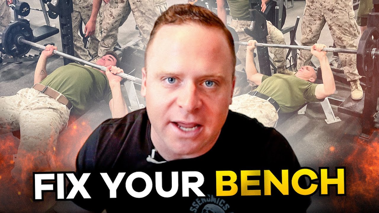 КАК ДОБИТЬСЯ БОЛЬШОГО РЕЗУЛЬТАТА В ЖИМЕ ЛЕЖА, ИМЕЯ НАЧАЛЬНУЮ СИЛУ | Вот как!