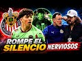 🚨Denzell ROMPE EL SILENCIO sobre Chivas | Directiva entra en ALERTA