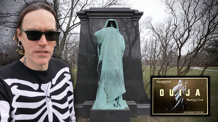 How will we die??? - Visiting the OUIJA Board Grav...