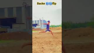 Back flip 🤫🤔Kaise sikhe 😯#trending😨 Back  stunt 🤯kaise karen 🤬#stunt Back stunt 🤡👹👻💀☠☠👉👈👀👁