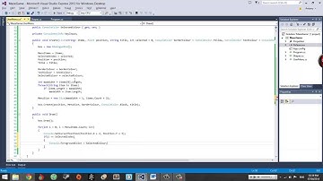 C# Maze Game Tutorial - Part 3